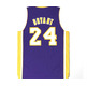 Los Angeles Lakers Swingman Kobe Bryant Jersey (purple)