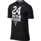 Kobe "24 On The Floor" (010/negro/blanco)