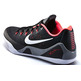 Kobe 9 EM "Laser Crimson" (001/negro/crimson/gris)