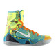 Kobe 9 Elite "Influence" (300/verde/amarillo/naranja/gris)