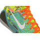 Kobe 9 Elite "Influence" (300/verde/amarillo/naranja/gris)