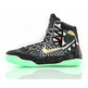 Kobe 9 Elite (GS) Niñ@s (002/negro/verde/dorado)