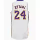 Adidas Camiseta Swingman Kobe Bryant Lakers (blanco)