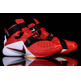 Nike Zoom LeBron Soldier 9 "Cavs Redblack" (606/university red/black/white)