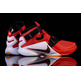 Nike Zoom LeBron Soldier 9 "Cavs Redblack" (606/university red/black/white)