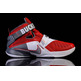 Lebron Soldier IX Premium "Ohio State" (601/red/silver/wite)