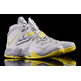 Lebron Zoom Soldier VII "Pure Platinum" (001/platinum/amarelo)