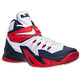 Nike Zoom LeBron Soldier VIII "USA" (114/white/navy/red)