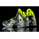 Lebron XI "Dukman" (300/verde/gris/lima)