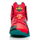 Lebron XI Elite "Superhero" (600/lasercrimson/turbogreen/negro)