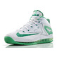 Air Max Lebron XI Low "Paisley" (100/blanco/verde)