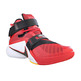 Nike Zoom LeBron Soldier 9 "Cavs Redblack" (606/university red/black/white)