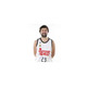 Camiseta Llull Real Madrid Basket 2014 (blanca)