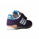 Adidas Originals ZX 700 CF I (morado/purpura/blanco/azul)