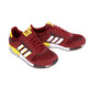 Adidas Original ZX 630 K (burdeos/blanco/amarillo)