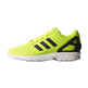 Adidas Originals ZX Flux K (amarillo/blanco/negro)