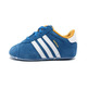 Adidas Original Zapatillas Bebé Gazelle Giftset (royal/blanco)