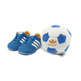 Adidas Original Zapatillas Bebé Gazelle Giftset (royal/blanco)