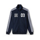 Adidas Originals Chaqueta 3Foil (marino/blanco)