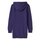 Adidas Originals Vestido Sudadera Long (purpura)