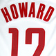 Pack Dwight Howard Rockets Niño (blanco/rojo)