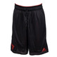 Adidas Short NBA Bulls Summer Run Reversible (rojo/negro)