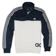 Adidas Essetial Liner 3 striper T Top Men´s (white/denim)