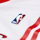 Adidas Camiseta Réplica Dwight Howard Rockets (blanco/rojo)