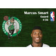 Adidas Jersey Réplica Marcus Smart #36# Boston Celtics