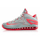 Air Max Lebron XI Low "Laser Crimson" (001/gris laser/crimson)