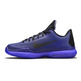 Kobe X (GS) "Blackout Violet" (005/persian violeta/negro)