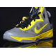 Nike Zoom Hyperchaos (007/sport grey/vivid sulfur/black)