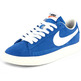 Nike Blazer Low Premium Sude (blue/white bone)