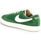 Nike Blazer Low Premium Sude (green/white bone)