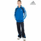 Adidas Chandal Y Classic Knit TS OH (azul/blanco/marino)