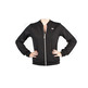 Adidas Chaqueta F Night Track Top (Negro/Plata)