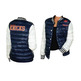 Adidas Original Chaqueta Mujer Knicks Varsity  (azul tinta/blanco)