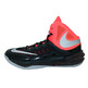 Nike Prime Hype DF II "Black Hot" (006/black/silver/lava)