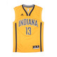 Adidas Camiseta Réplica Paul George Pacers (amarillo/navy)