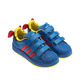 Adidas Superstar Disney Snow white CF Kids Girl (azul/vermelho/)