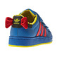 Adidas Superstar Disney Snow white CF Kids Girl (azul/vermelho/)