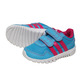 Adidas STA Fluid 2 CF Infant (água-marinha/rosado)