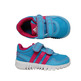 Adidas STA Fluid 2 CF Infant (água-marinha/rosado)