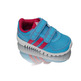 Adidas STA Fluid 2 CF Kids (28-35/água-marinha/rosado)