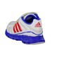 Adidas adifast CF Kids (brancovermelho/azul)(28-35)