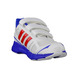 Adidas adifast CF Kids (brancovermelho/azul)(28-35)