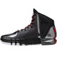 Adidas Derrick Rose 4 Junior (negro/gris/rojo)