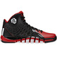 Adidas D Rose 773 II (preto/vermelho)