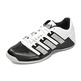 Adidas Commander Low TD 3 (branco/preto/plata)