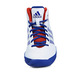 Adidas Rise Up NBA Kids "USA" (36-40)(blanco/rojo/azul)